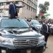 Armed Robber Sentenced To Death For Stealing Kenyan President Uhuru Kenyatta’s Car