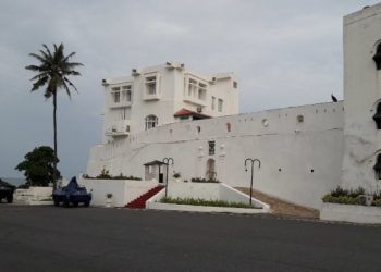 Sea To Swallow Osu Castle, Nkrumah Mausoleum, Independence Square ‘Soon’ – Researcher