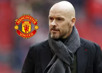 Manchester United Appoint Ajax Boss Erik Ten Hag As New Manager
