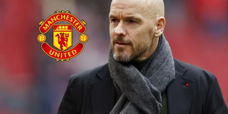 Manchester United Appoint Ajax Boss Erik Ten Hag As New Manager