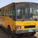 Old Students Of Bole SHS Stop Auctioneers From Taking Away School Bus