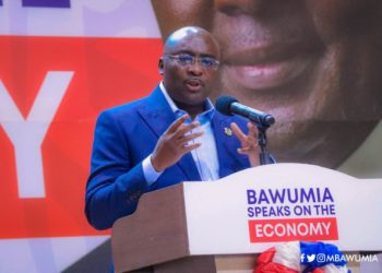 No Jabs, No Slogans, No Belly Laugh; Bawumia No Longer In His Comfort zone – UG lecturer