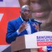 No Jabs, No Slogans, No Belly Laugh; Bawumia No Longer In His Comfort zone – UG lecturer