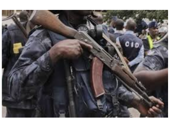 Tamale : Intense Gun Fire Erupts Over Installation Of A Chief