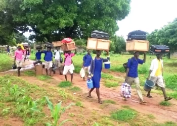 No Double Track This Year As 1st Year SHS Students Report To School Today – Education Ministry