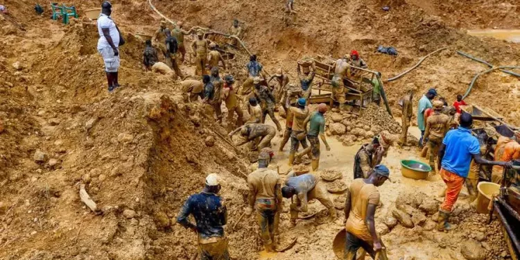Illegal Miners Are Not The Only Problems Of The Mining Sector – CSSMA
