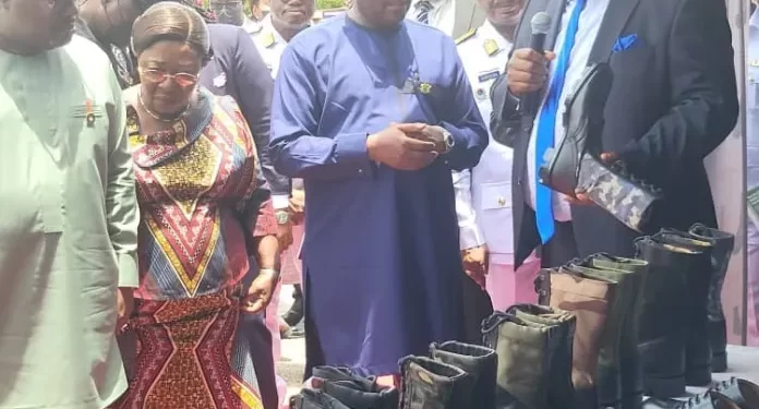 Kumasi Shoe Factory Goes Public With Fashionable Shoes