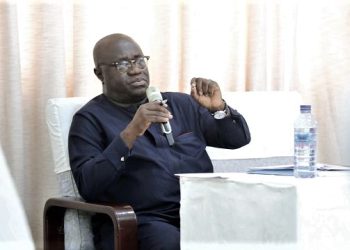 U.S. Report: Blame Foreign Affairs Ministry for The Rubbish, Contemptuous Report – Prof Kwesi Anning