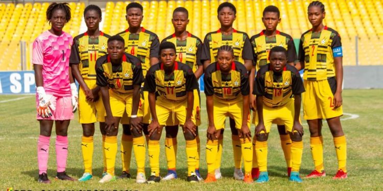 FIFA U17WWCQ: Baba Nuhu Names 22 Players For Guinea Trip