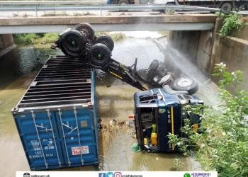 Fatal Accident At The Accra N1