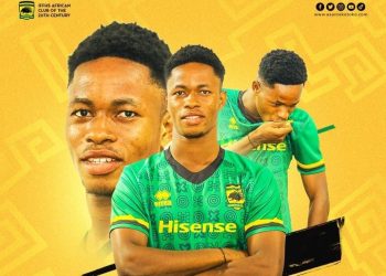 Kotoko Midfielder Isaac Oppong Ruled Out For The Rest Of The Season After knee Surgery