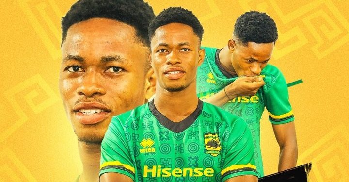 Kotoko Midfielder Isaac Oppong Ruled Out For The Rest Of The Season After knee Surgery