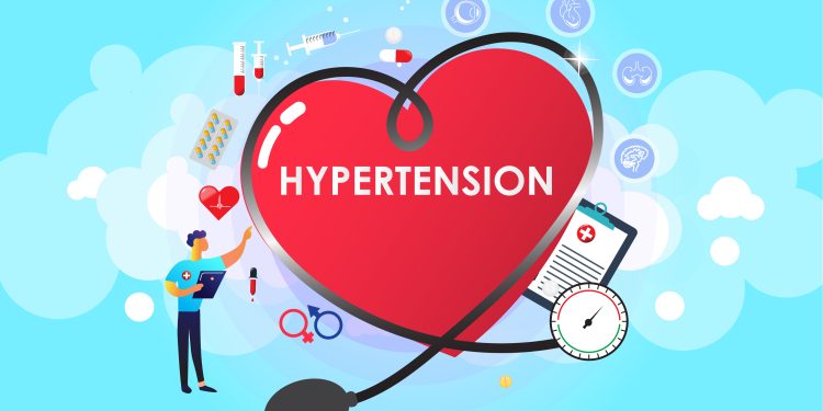 Hypertension Is Costing A lot Of Lives Out There So Be Very Careful Of What You Take In
