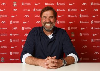 Jurgen Klopp Signs New Liverpool Deal Until 2026