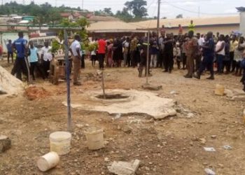 C/R: Man, 56, dies after well Collapses On Him During Renovation At Assin Foso