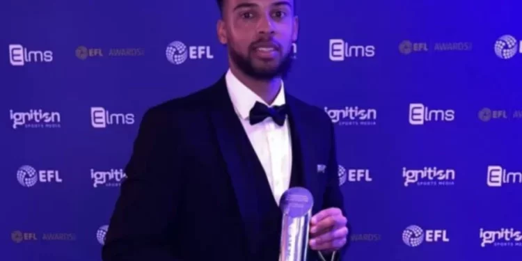 Ghana’s Joseph Wollacott Named League Two Goalkeeper Of The Season