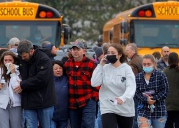 Texas Shooting: 19 Children Among Dead In Primary School Attack