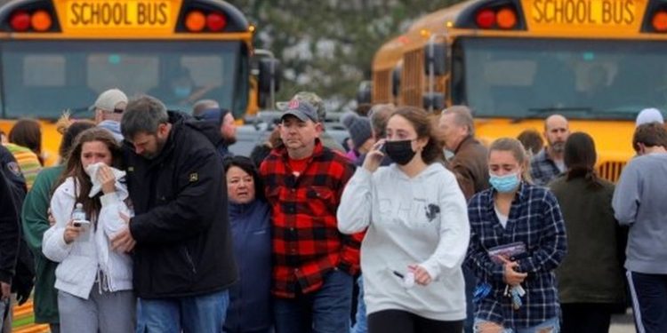 Texas Shooting: 19 Children Among Dead In Primary School Attack
