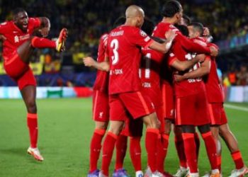 Liverpool Produce Stunning Comeback To Make It Through To The Champions League Final