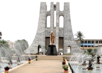 Kwame Nkrumah Memorial Park Closed Temporarily For Renovation Works