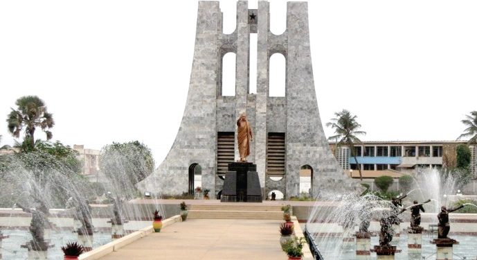 Kwame Nkrumah Memorial Park Closed Temporarily For Renovation Works