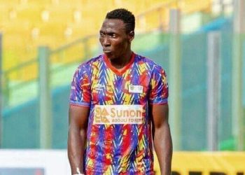 Hearts Of Oak Suspends Striker Kofi Kordzi For Playing In Ramadan Cup Match