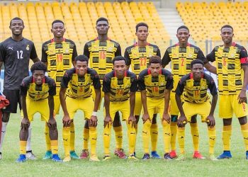 WAFU U-20: Nigeria Beat Ghana 2-0 In Group B Opener