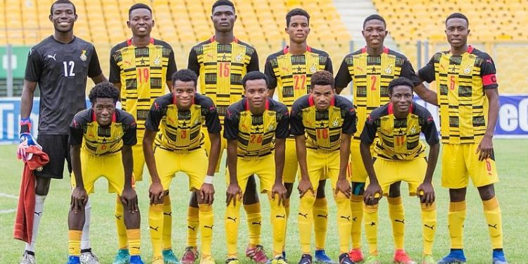 WAFU U-20: Nigeria Beat Ghana 2-0 In Group B Opener