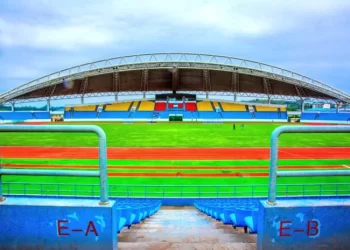 AFCON 2023Q: Cape Coast Stadium To Host Black Stars Games