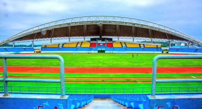 AFCON 2023Q: Cape Coast Stadium To Host Black Stars Games