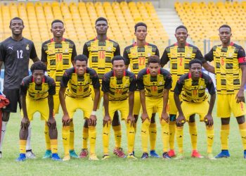 WAFU U-20 Zone B: Ghana knocked Out After Losing 2-1 To Burkina Faso