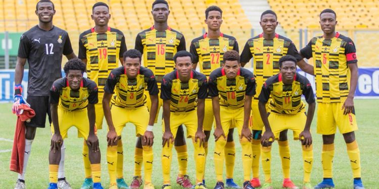 WAFU U-20 Zone B: Ghana knocked Out After Losing 2-1 To Burkina Faso