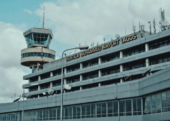 Lagos airport shut temporarily, flights diverted over mangled corpse on runway