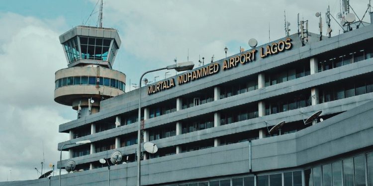 Lagos airport shut temporarily, flights diverted over mangled corpse on runway