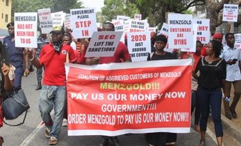 Menzgold Victims Are Part Of The Ghanaians You Swore To Protect And Be Good To; Please Show Us Mercy – CACM To Akufo-Addo