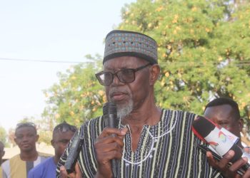 Former MP For Zebila John Ndebugre Dies