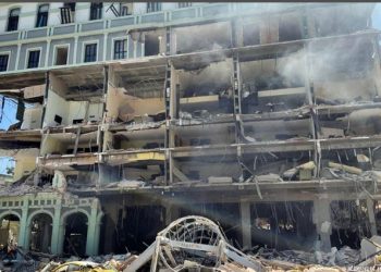 Cuba: Massive Explosion Devastates Havana Hotel