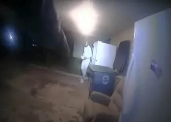 Cops Charged After Horrific Bodycam Shows Unarmed Black Man Shot With Hands Up