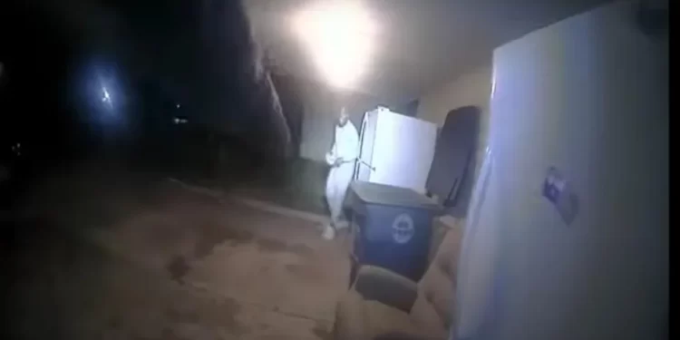 Cops Charged After Horrific Bodycam Shows Unarmed Black Man Shot With Hands Up