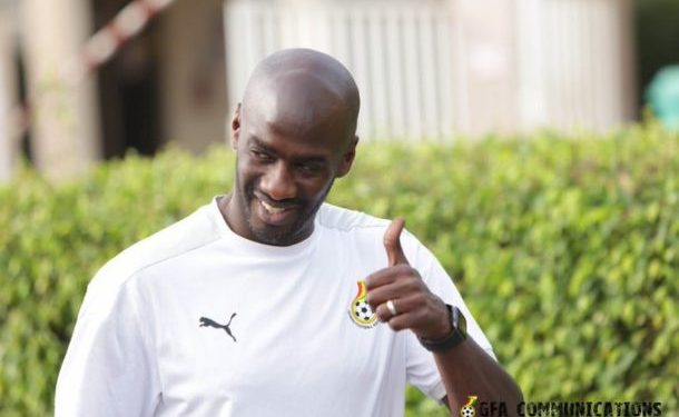 Dortmund Gives Green Light For Otto Addo To Continue As Black Stars Coach