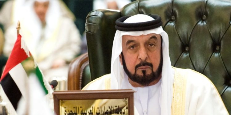 UAE President, Sheikh Khalifa Bin Zayed Al Nahyan Dies At 73
