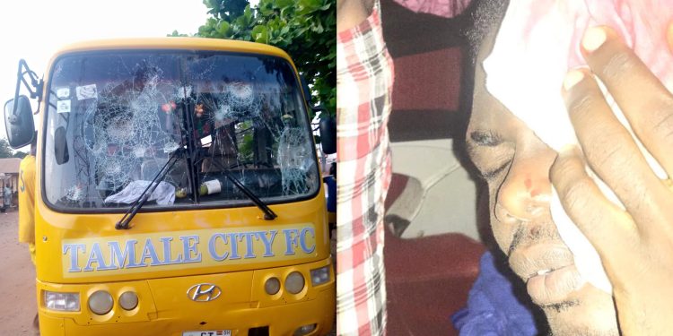 GFA Bans Baffour Soccer Academy From Using Home Ground After Attack On Tamale City