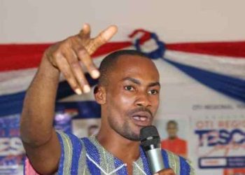 C/R: Effutu NPP Suspends National TESCON Coordinator