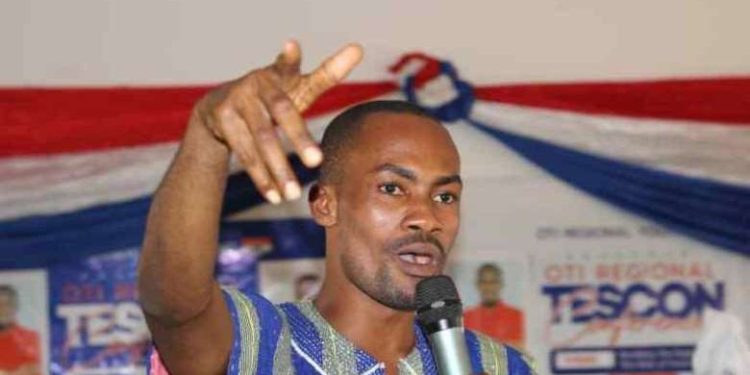 C/R: Effutu NPP Suspends National TESCON Coordinator