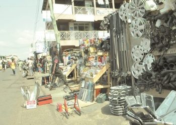 Abossey Okai: Some Spare Parts Dealers Threaten Demo Over Relocation To Afienya