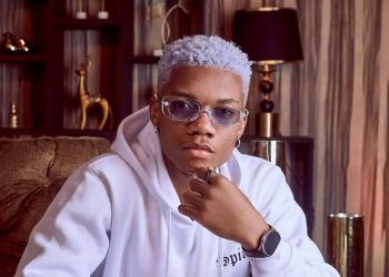 KiDi Wins 2022 VGMA Artiste Of The Year