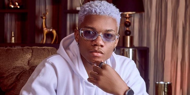 KiDi Wins 2022 VGMA Artiste Of The Year