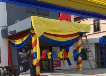 Accra Hearts of Oak Commission Commercial Centre