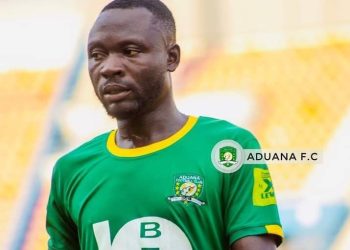 Bright Adjei Wins NASCO Player Of The Month Award For February