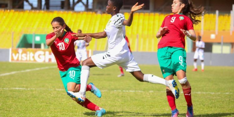 FIFA U-17 WWCQ: Black Maidens Triumph Over Morocco By 2-0 In First Leg
